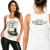 Damski tank-top CICHOCIEMNI
